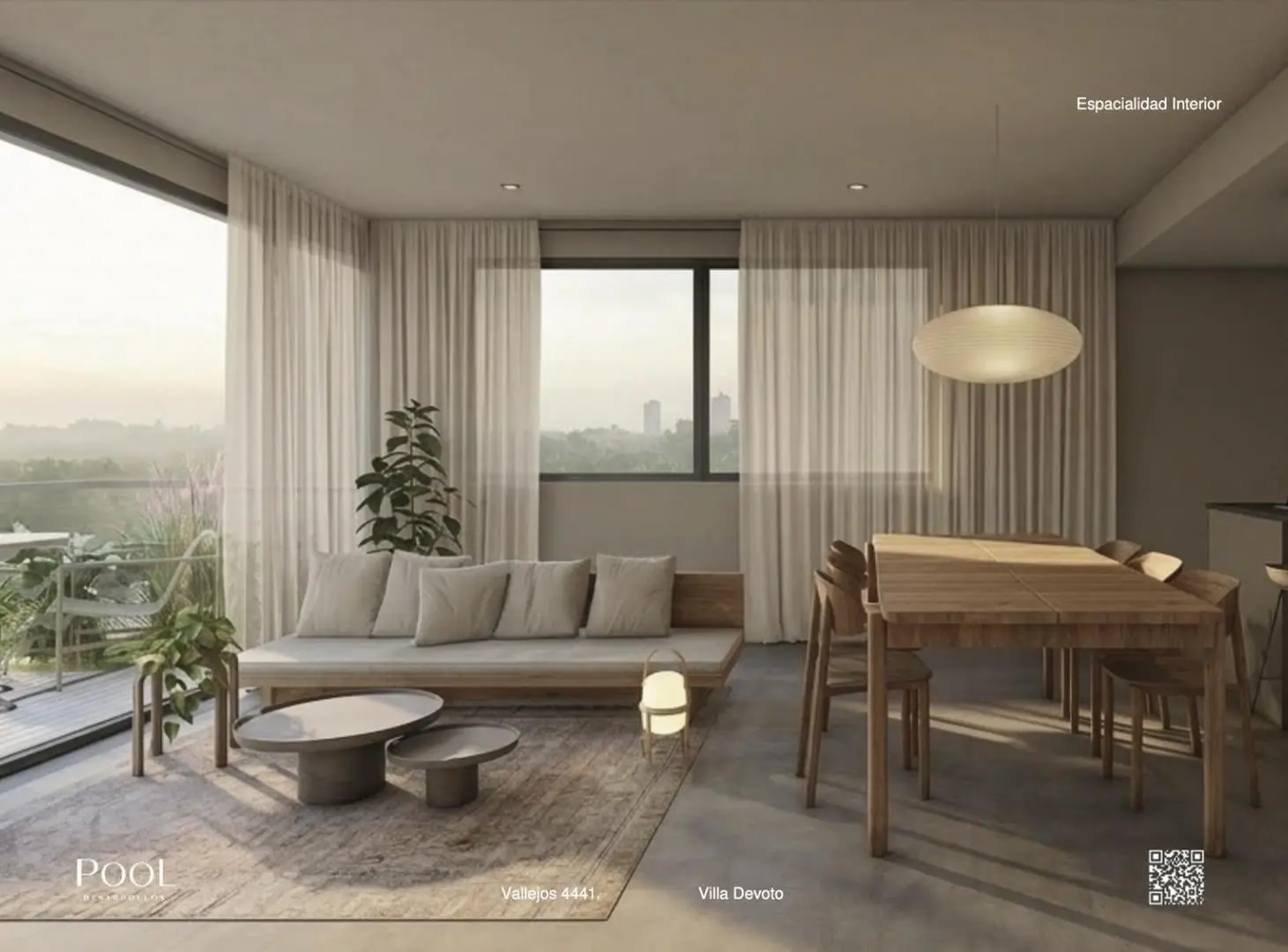 Penthouse Dúplex 4 Ambientes con Terraza, Parrilla y SUM Privado (Pisos 8 y 9) 2