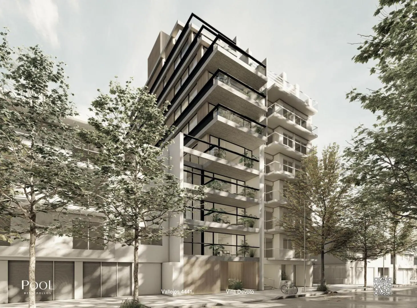 Penthouse Dúplex 4 Ambientes con Terraza, Parrilla y SUM Privado (Pisos 8 y 9) 1