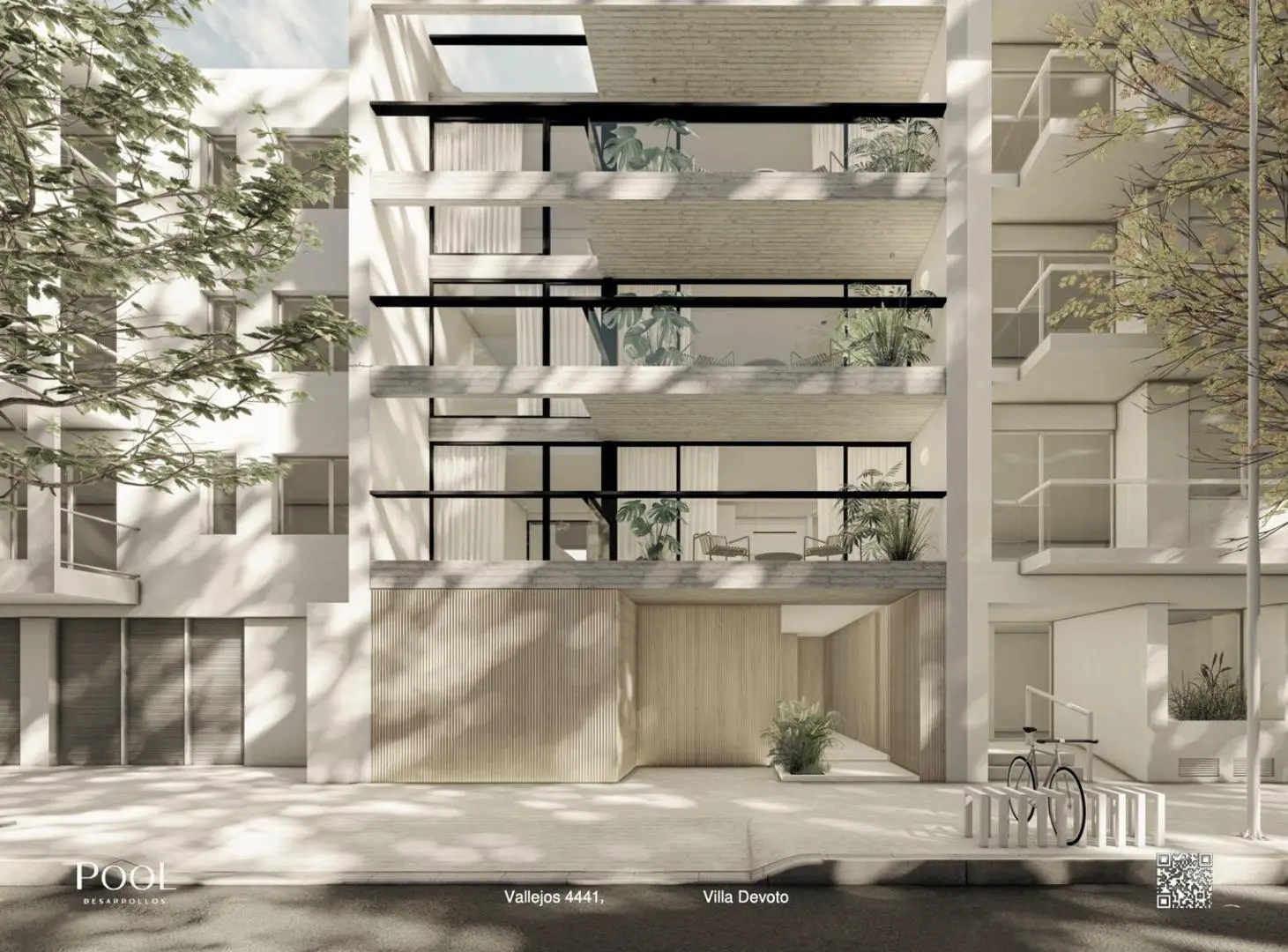 Penthouse Dúplex 4 Ambientes con Terraza, Parrilla y SUM Privado (Pisos 8 y 9) 3
