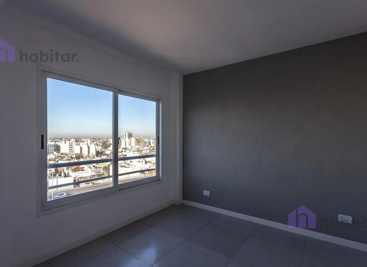 Luminoso Departamento 3 ambientes en Venta | Vista abierta | ZUVIRIA 315 1