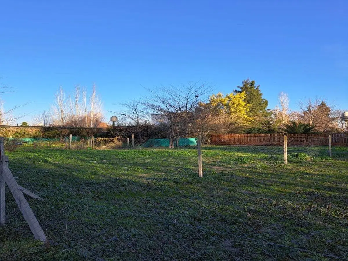 Lote de terreno en Barrio El Rincón de Villa Elisa 2