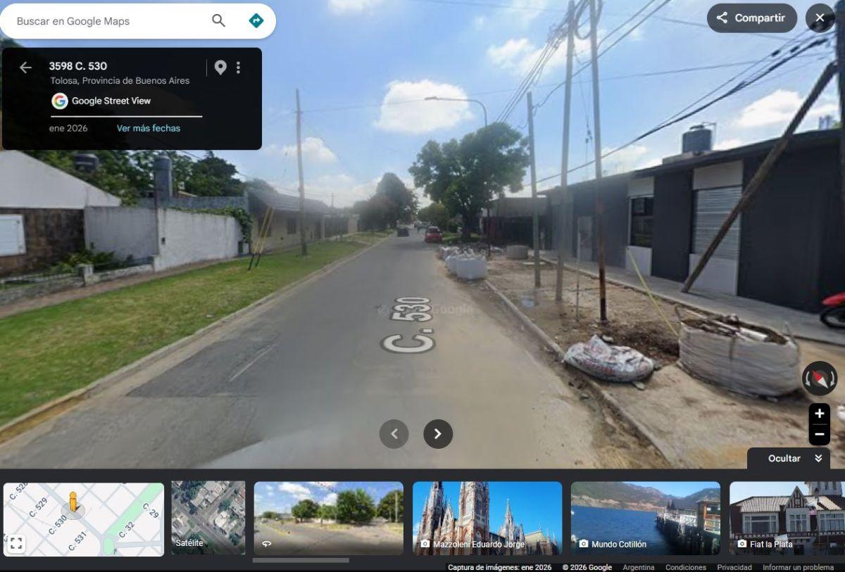 Foto de Terreno 10 x 50 en Barrio San Carlos con todos los servicios., imagen 1