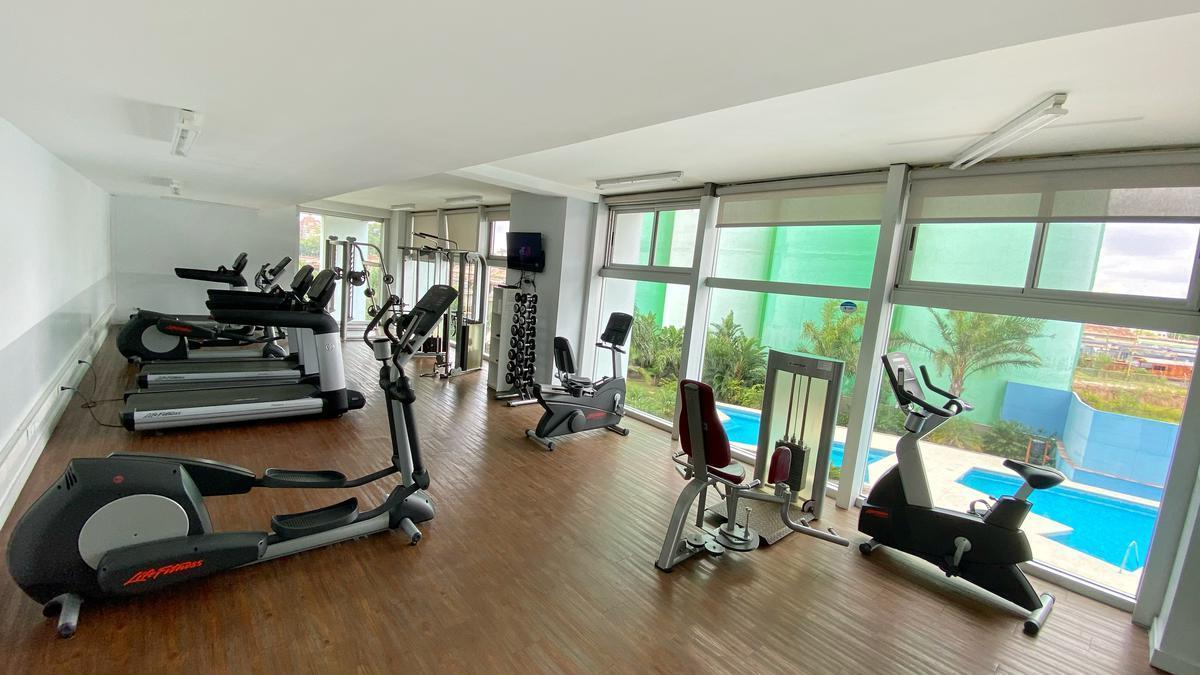 Venta Departamento Monoambiente Torre Maui Puerto Norte. 4