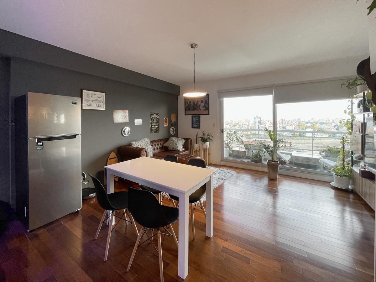 Venta Departamento Monoambiente Torre Maui Puerto Norte. 3