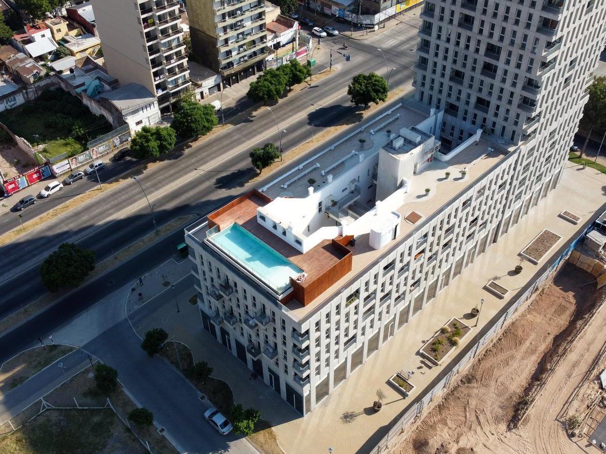 Alquiler y Venta 1 Dormitorio - Metra Puerto Norte 3