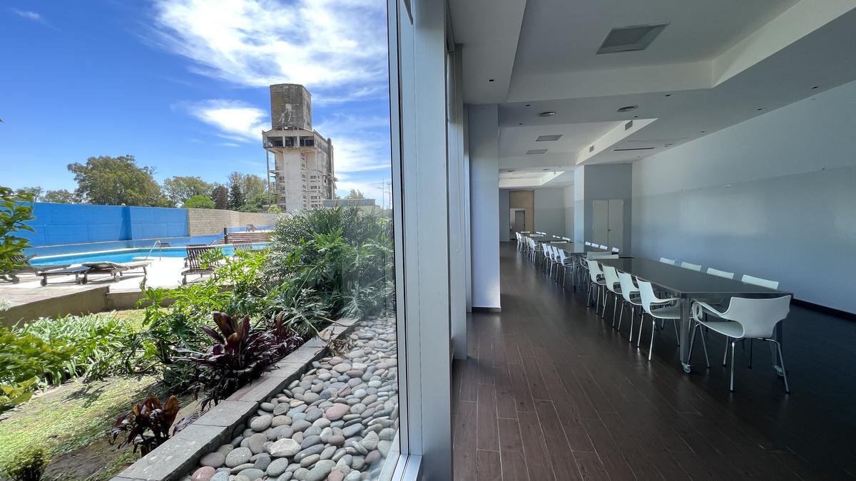 Venta Loft Vista Ciudad con Cochera en Maui Puerto Norte. 5