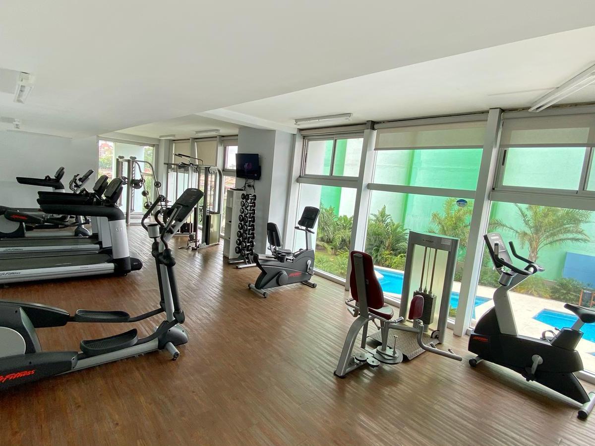 Alquiler - Venta - 1 Dormitorio con Balcón Terraza y Cochera 5