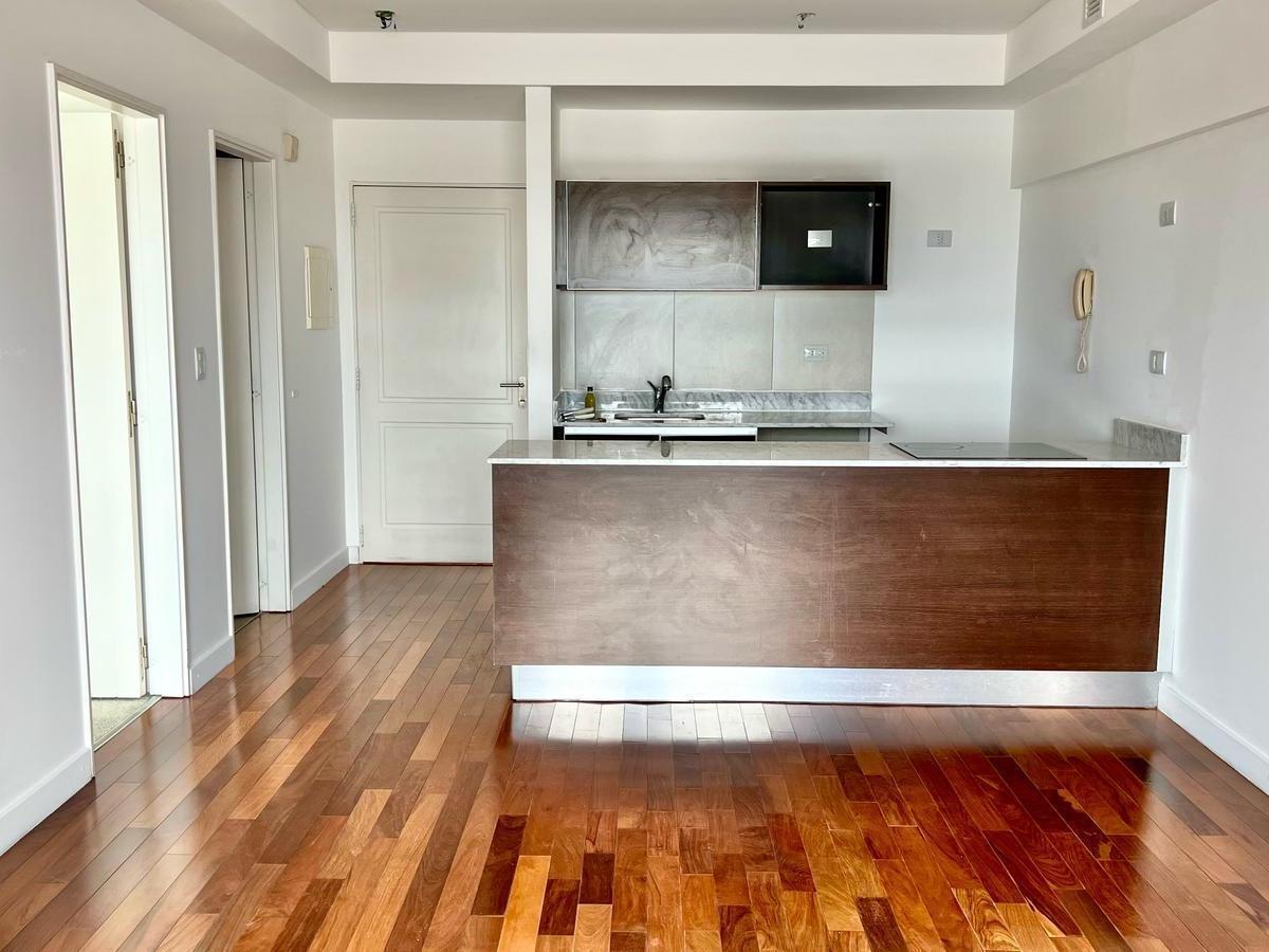 Alquiler - Venta - 1 Dormitorio con Balcón Terraza y Cochera 1
