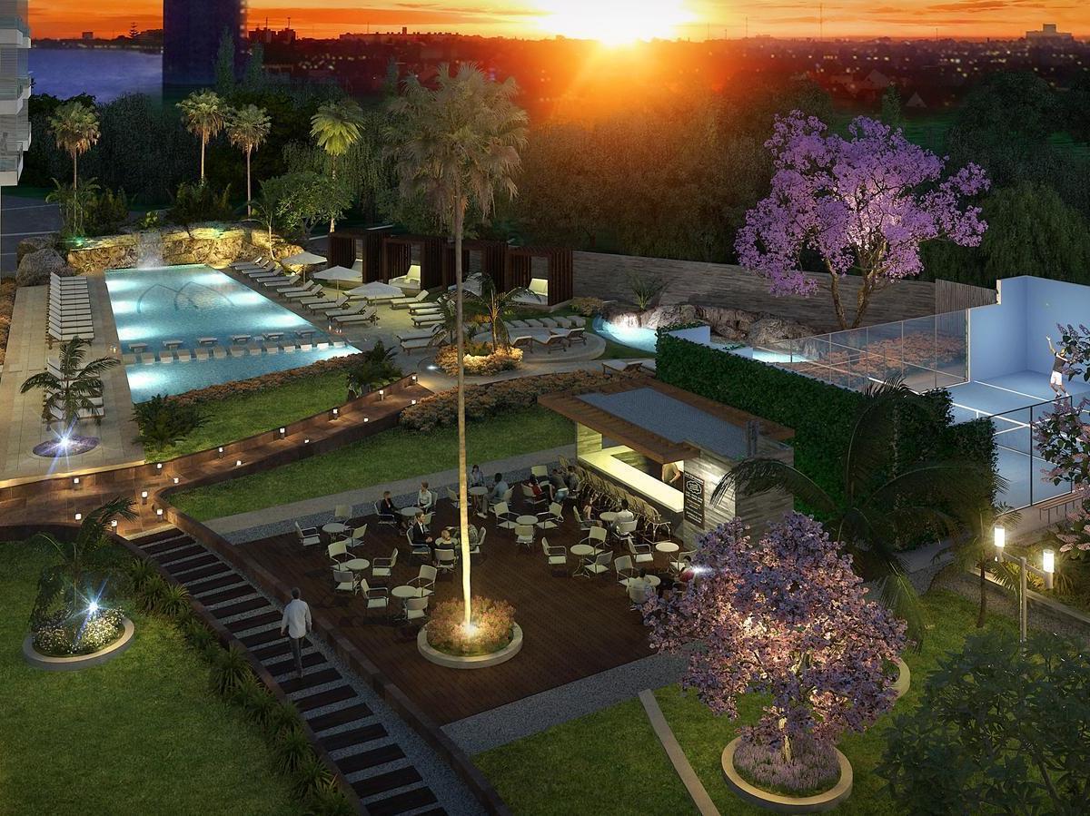 Venta Penthouse - 3 Dorm. | Maui Torre Sur en Construcción 1