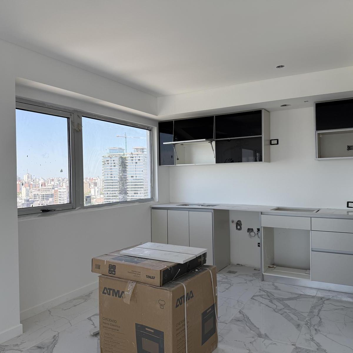 Venta Maui Torre Sur | 2 Dorm. en Construcción 2