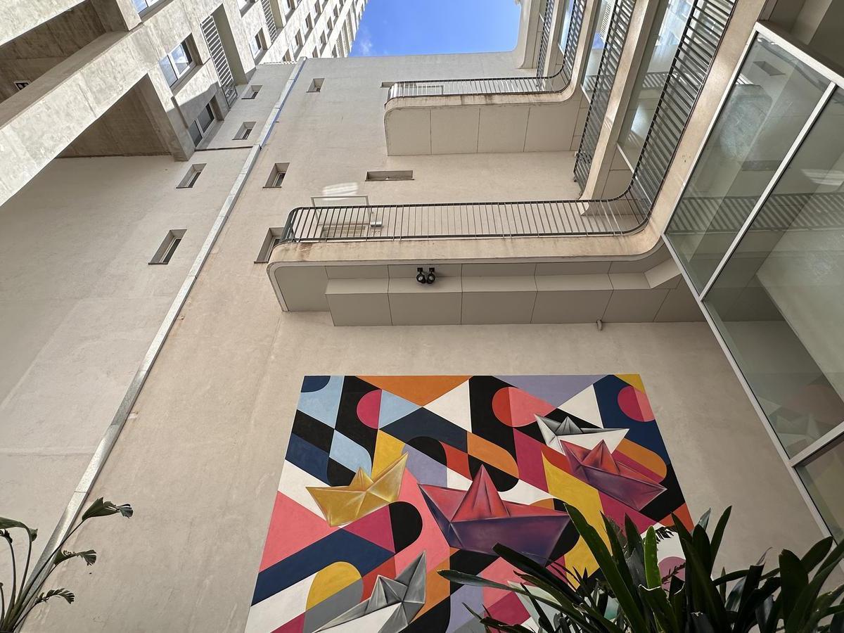 Venta - 1 Dormitorio Metra Puerto Norte 2
