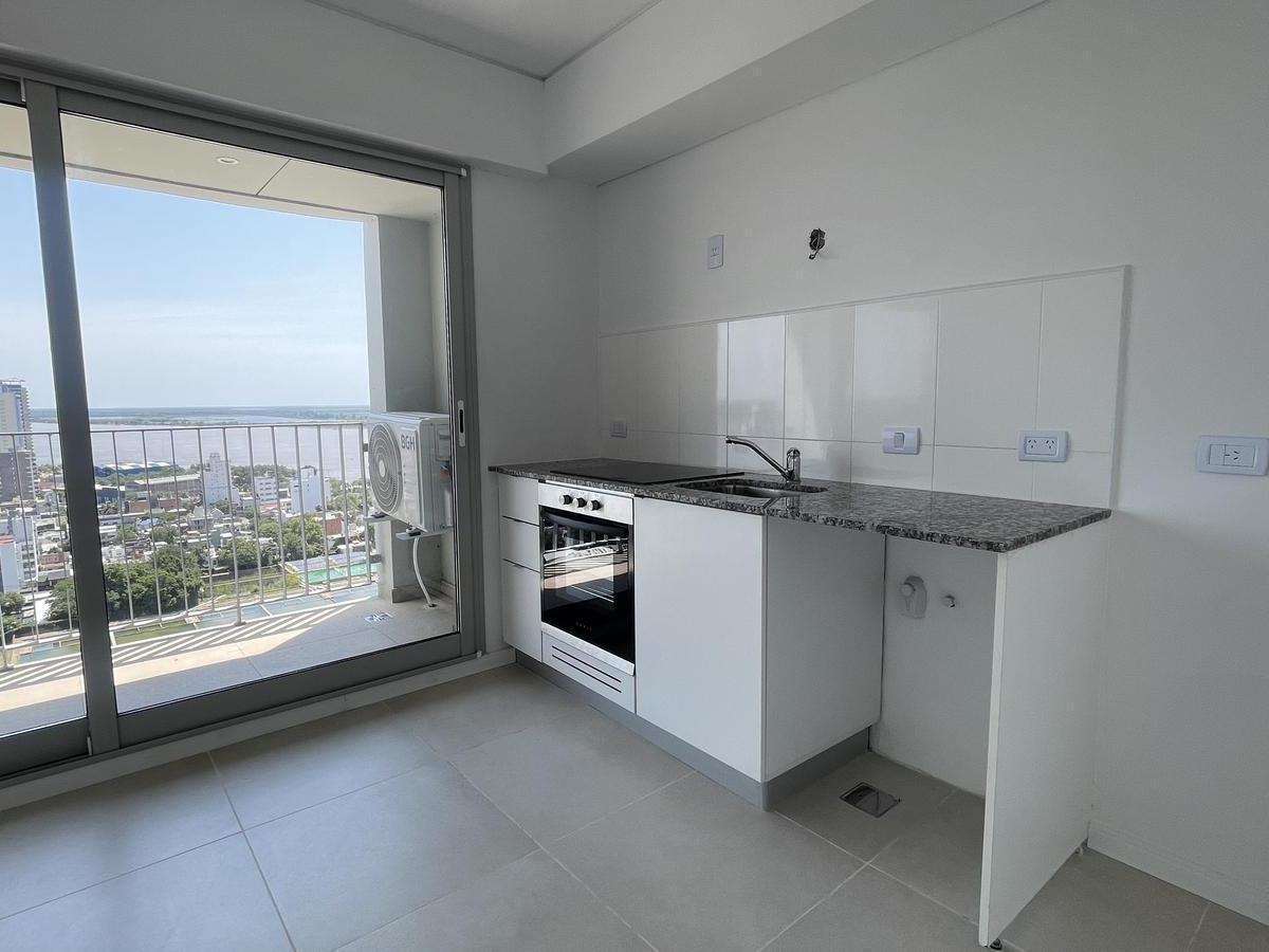 Venta Monoambiente Puerto Norte Rosario 1