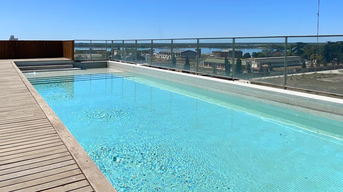 Alquiler y Venta - 1 Dormitorio Metra Puerto Norte 2