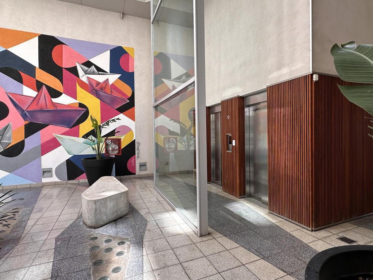 VENTA 1 DORMITORIO METRA - PUERTO NORTE, ROSARIO
