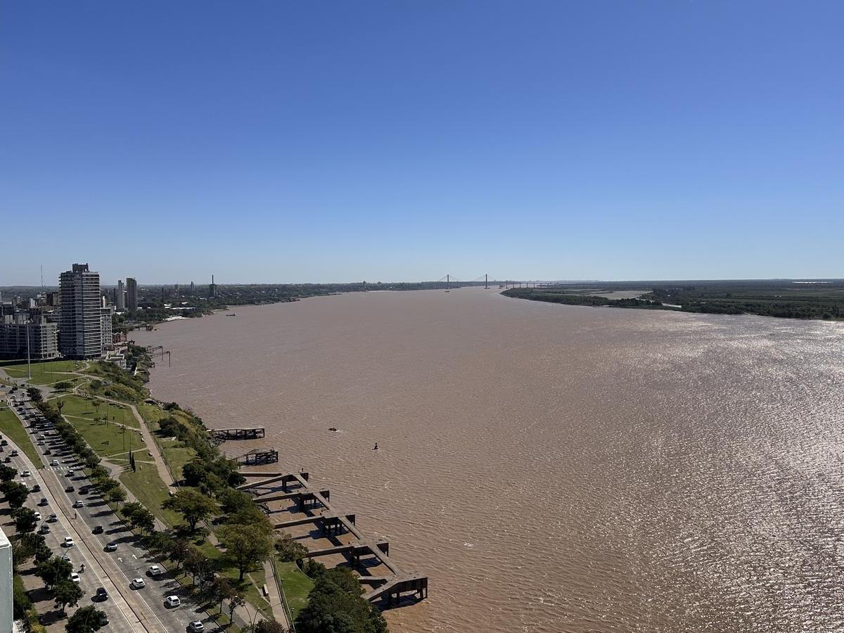 Venta 1 Dormitorio Vista a Río Cochera y Baulera - Maui Puerto Norte Rosario 1