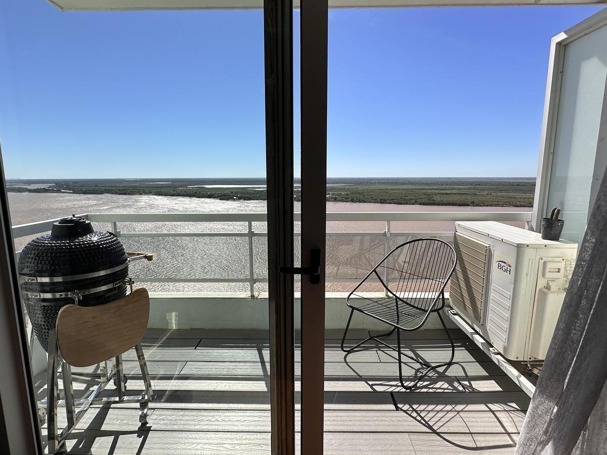Venta 1 Dormitorio Vista a Río Cochera y Baulera - Maui Puerto Norte Rosario 2