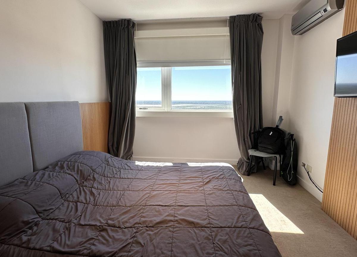 Venta 1 Dormitorio Vista a Río Cochera y Baulera - Maui Puerto Norte Rosario 2