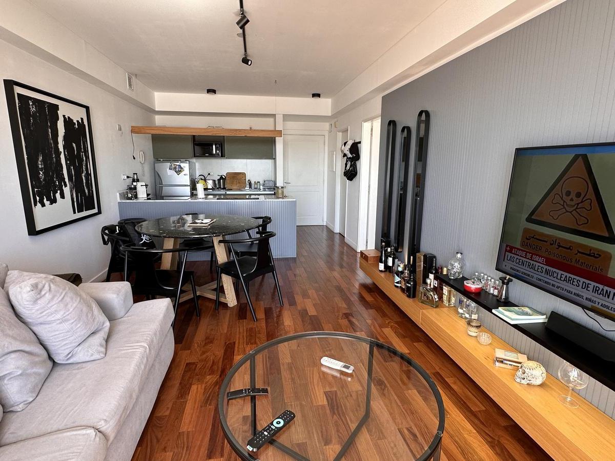 Venta 1 Dormitorio Vista a Río Cochera y Baulera - Maui Puerto Norte Rosario 3