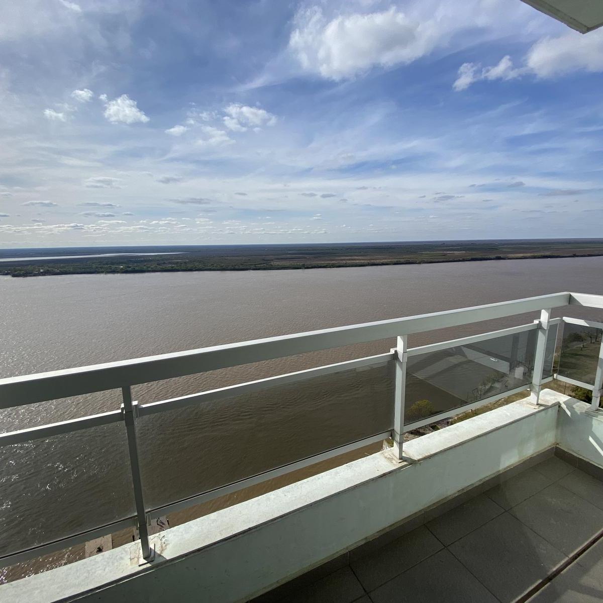 Venta 1 Dormitorio Vista Al Río con Cochera y Baulera - Maui Puerto Norte 4