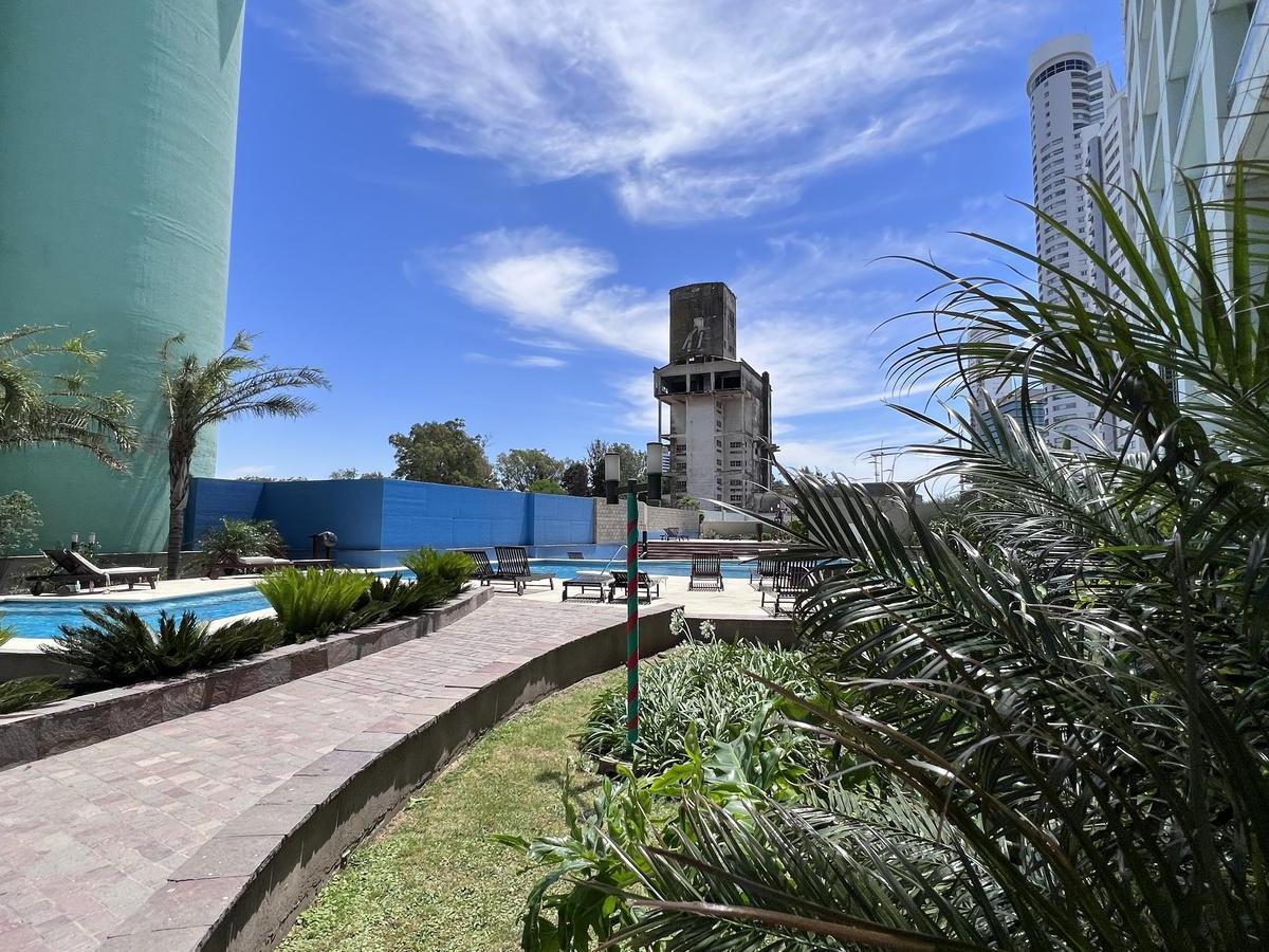 Venta 1 Dormitorio Vista Al Río con Cochera y Baulera - Maui Puerto Norte 3