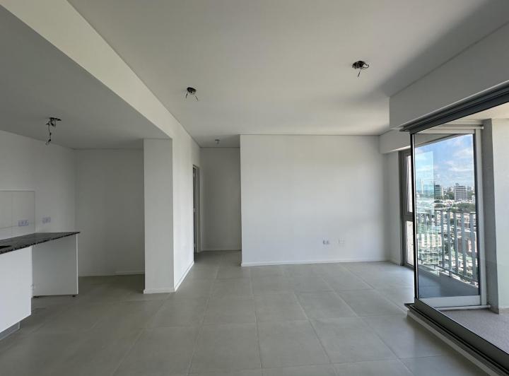 Departamento 1 dormitorio  ALQUILER CON 1 COCHERA METRA PUERTO NORTE 2