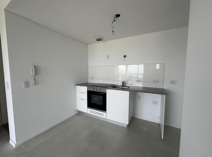 Departamento 1 dormitorio  ALQUILER CON 1 COCHERA METRA PUERTO NORTE 5