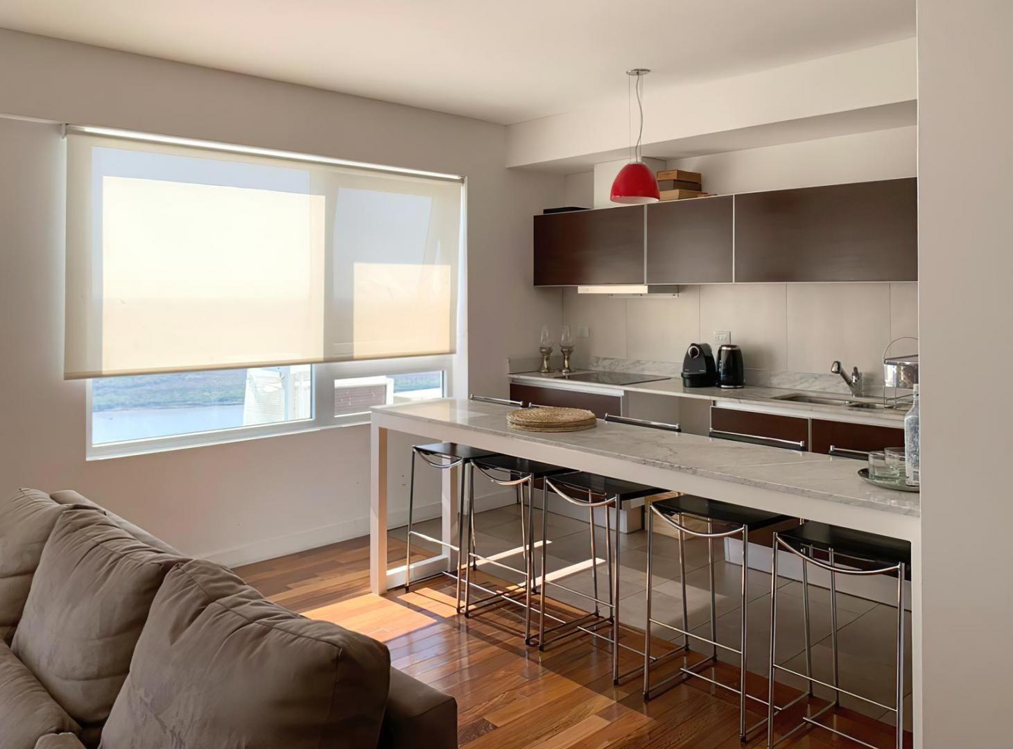 VENTA DEPARTAMENTO 2 DORMITORIOS   COCHERA - MAUI PUERTO NORTE