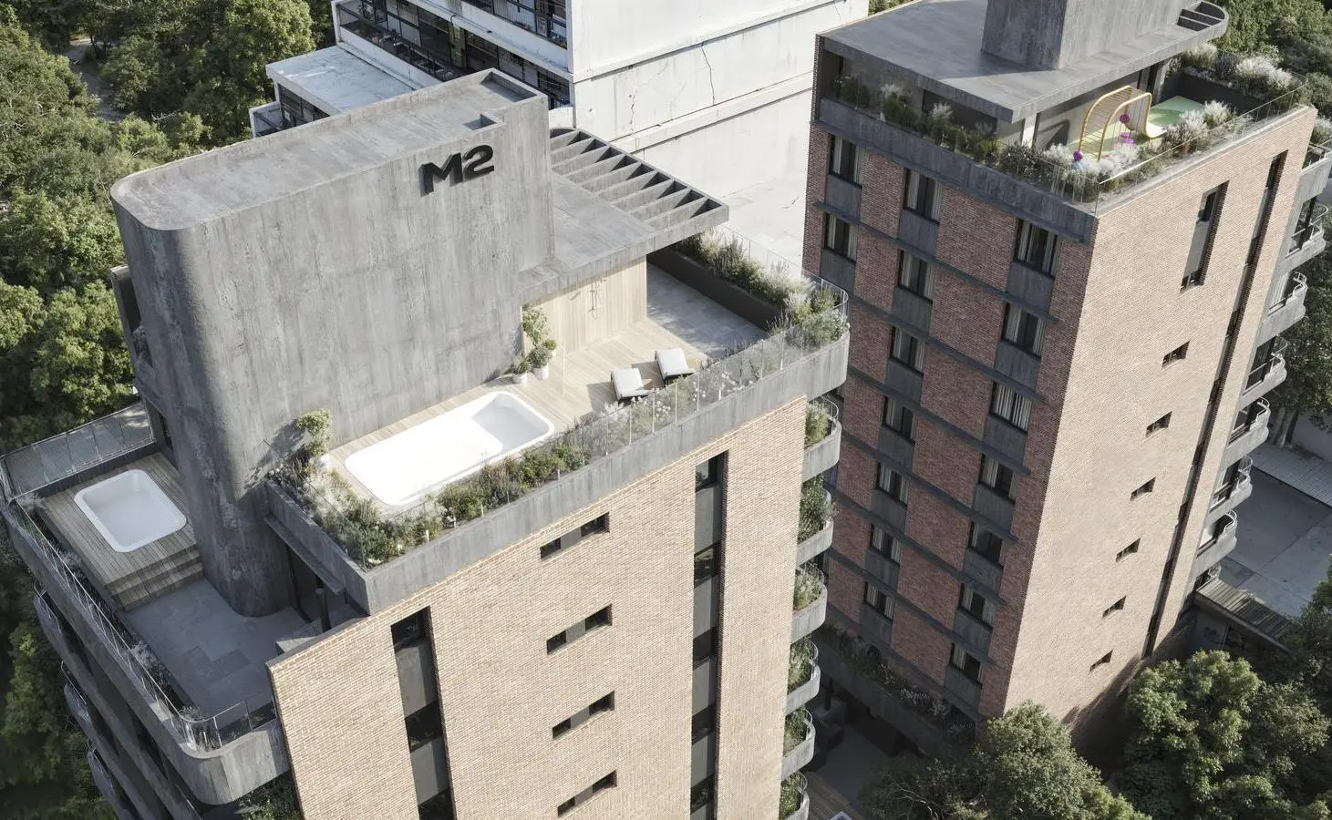VENTA DEPARTAMENTO 2 DORMITORIOS EN CONSTRUCCIÓN 2