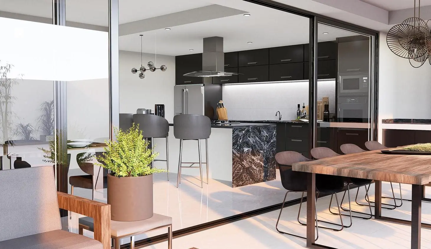 Venta Departamento 2 Dormitorios   Terraza Exclusiva - Pozo - Barrio Abasto 8
