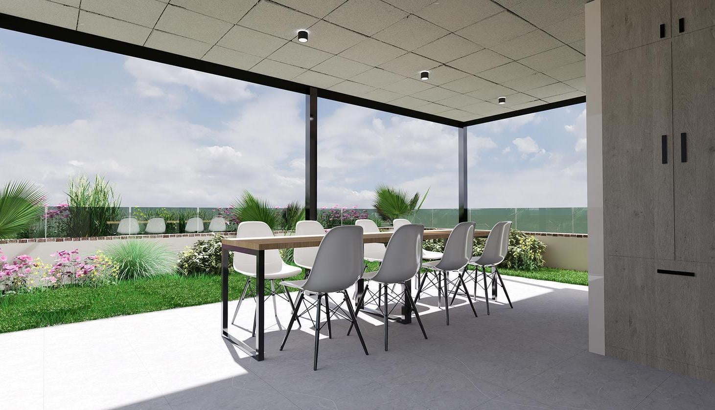 Venta Departamento 2 Dormitorios Terraza Exclusiva - Pozo - Barrio Abasto