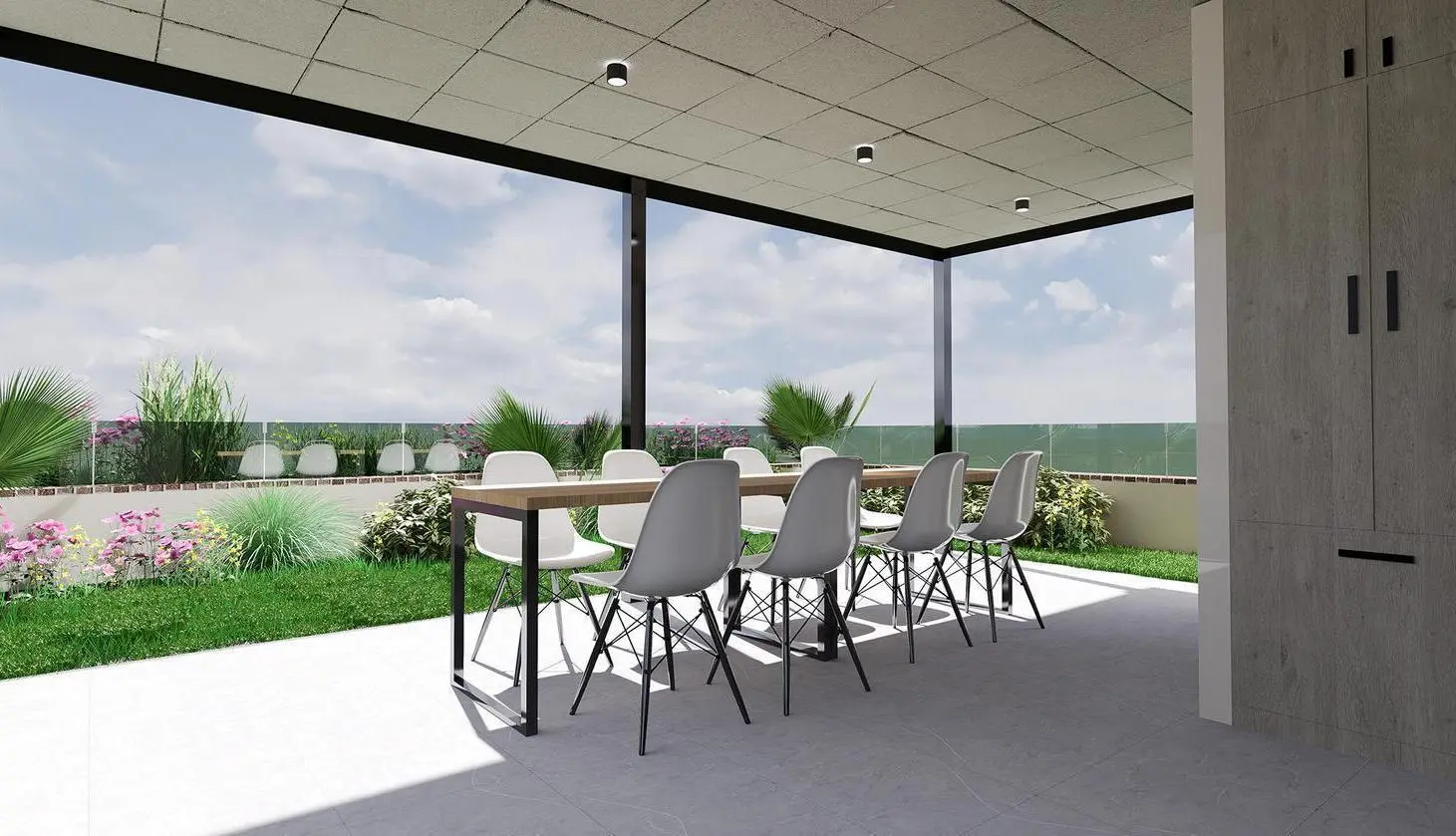 Venta Departamento 2 Dormitorios   Terraza Exclusiva - Pozo - Barrio Abasto 3