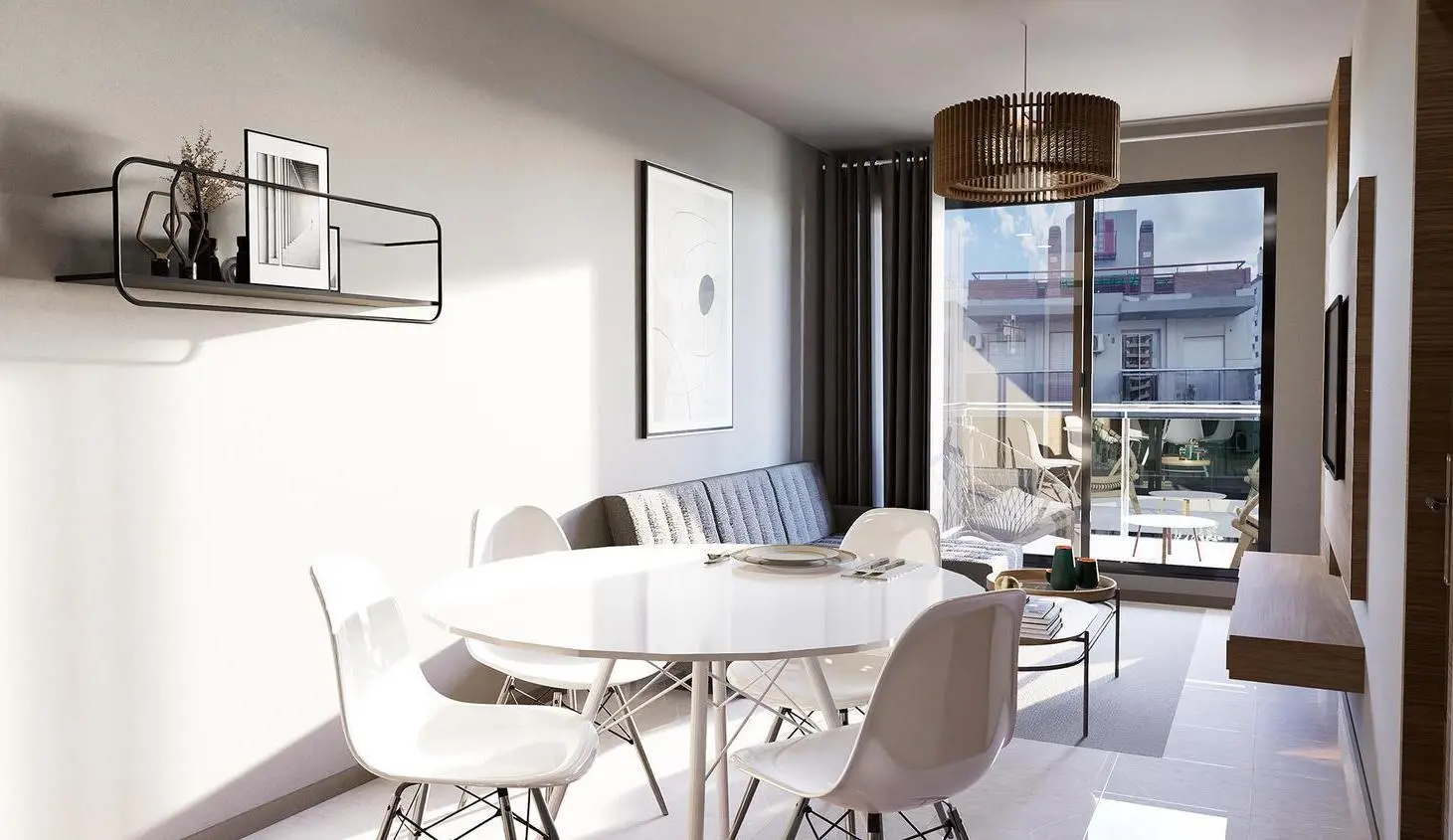 Venta Departamento 2 Dormitorios   Terraza Exclusiva - Pozo - Barrio Abasto 4