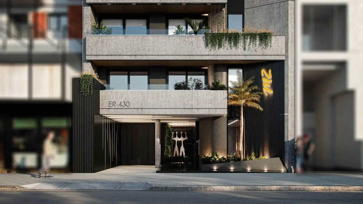 VENTA 2 DORMITORIOS CON PATIO EN CONSTRUCCIÓN - ROSARIO CENTRO 2