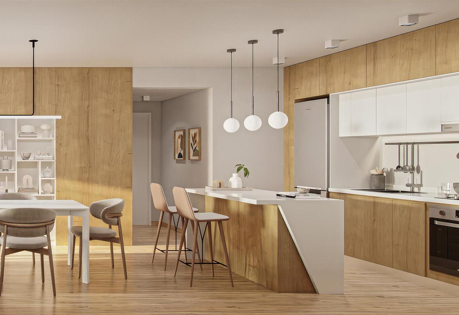 Foto de VENTA 2 DORMITORIOS CON PATIO EN CONSTRUCCIÓN - ROSARIO CENTRO, imagen 3
