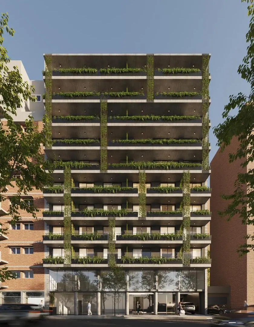 VENTA 2 DORMITORIOS EN ZONA CENTRO, ROSARIO - EN CONSTRUCCIÓN 5