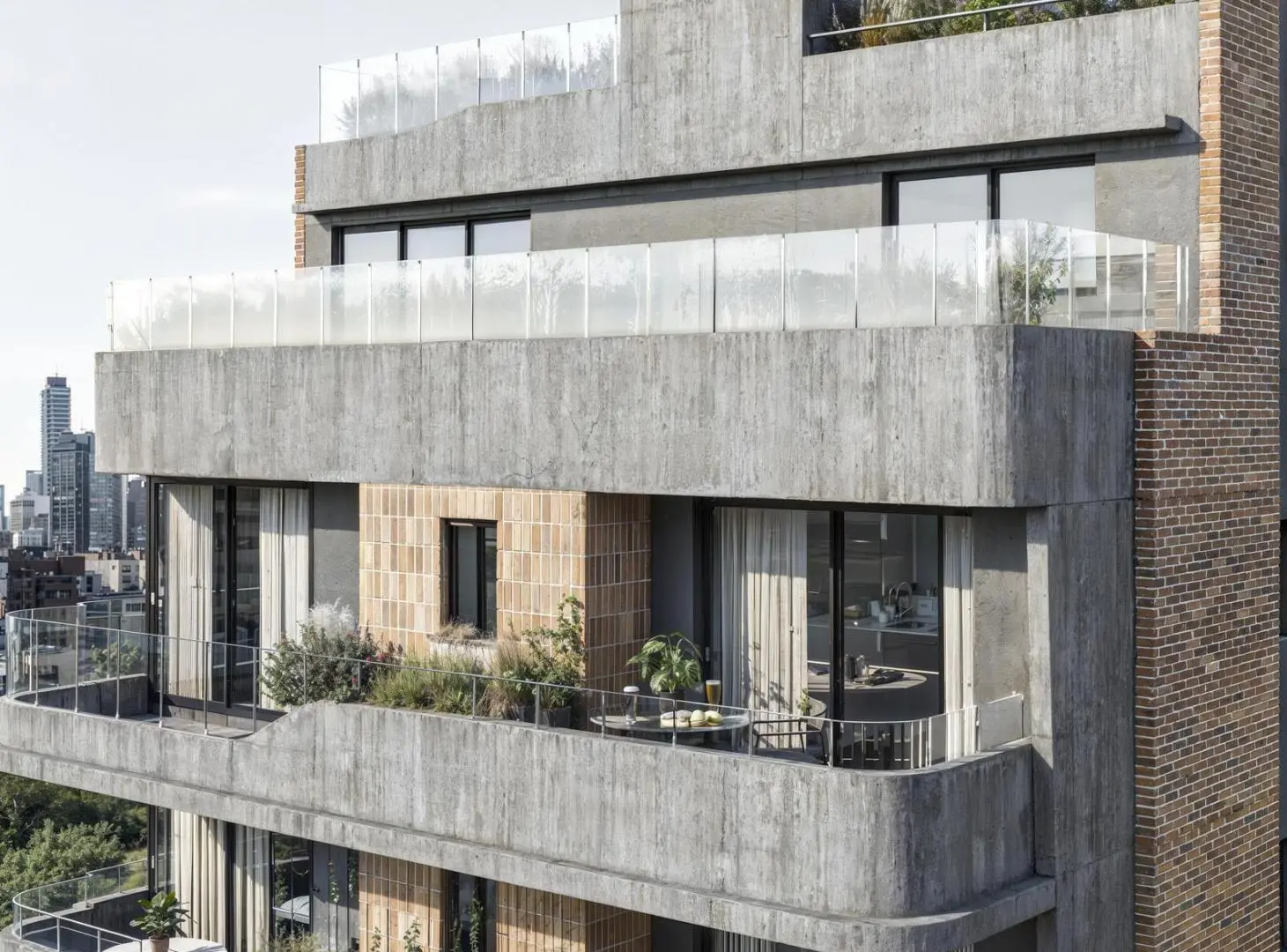 VENTA DEPARTAMENTO 2 DORMITORIOS PISO EXCLUSIVO EN CONSTRUCCIÓN 4