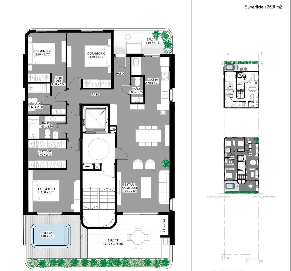 Plano 1