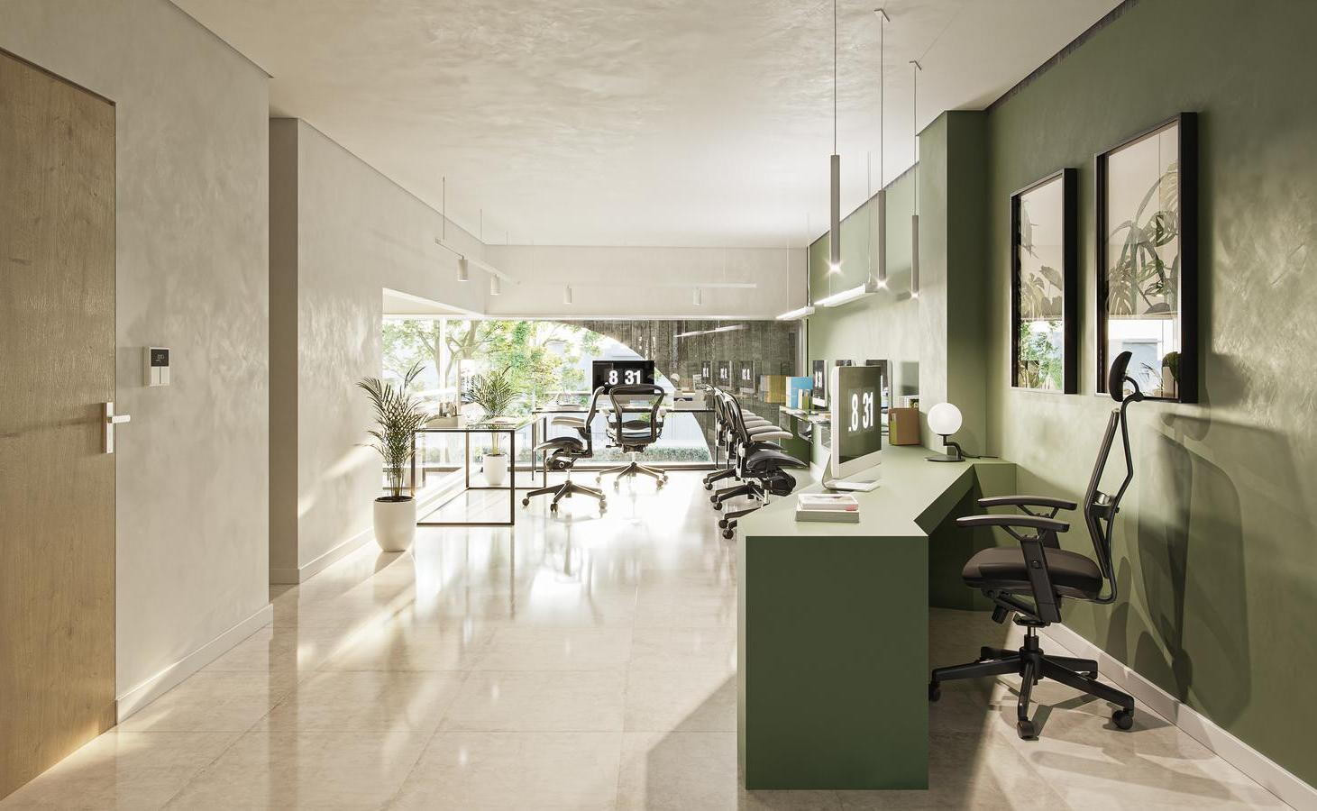 Foto de OFICINA EN VENTA POR AV. PELLEGRINI - DE POZO, imagen 3