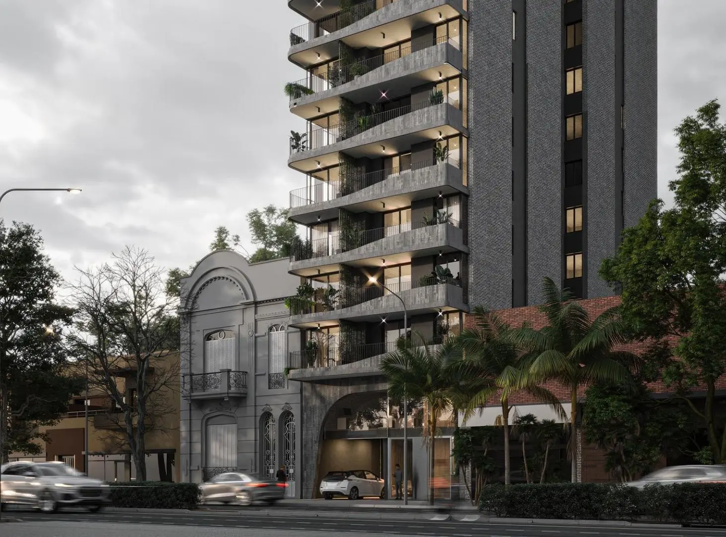 OFICINA EN VENTA POR AV. PELLEGRINI - DE POZO 5