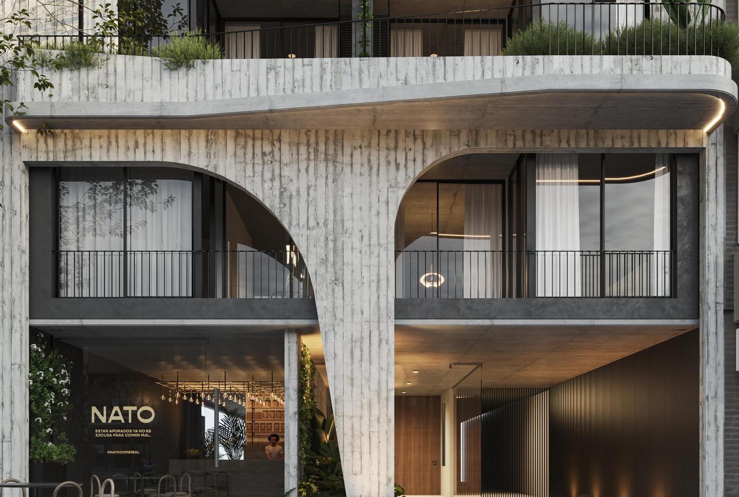 Foto de Venta 3 Dormitorios con Terraza Exclusiva de Pozo - Zona Centro Rosario, imagen 2