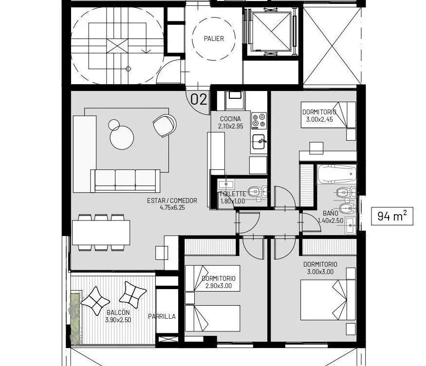 Plano 2