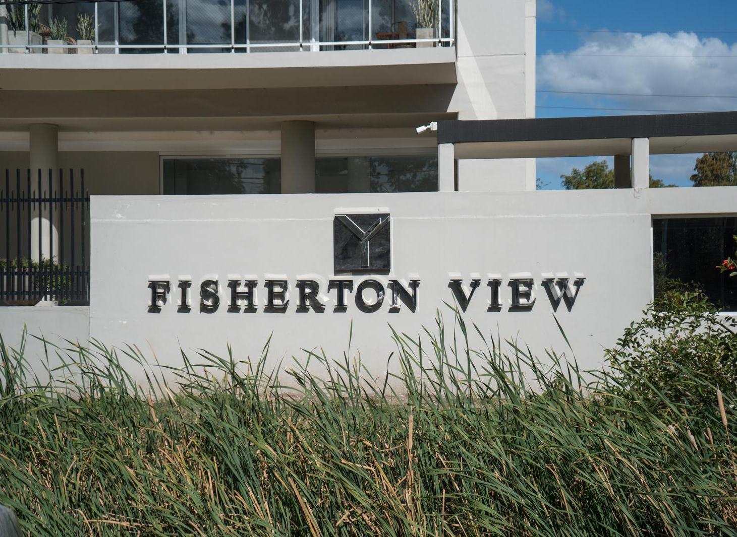 VENTA PISO EXCLUSIVO 3 DORMITORIOS EN FISHERTON VIEW