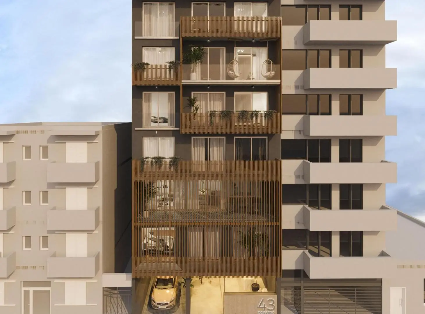 VENTA DEPARTAMENTO 3 DORMITORIOS   TERRAZA EXCLUSIVA EN CONSTRUCCIÓN - PICHINCHA 5