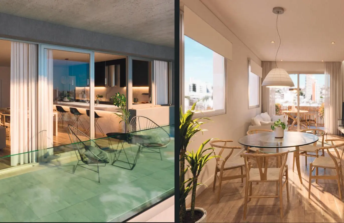 VENTA DEPARTAMENTO 3 DORMITORIOS, Pichincha 4