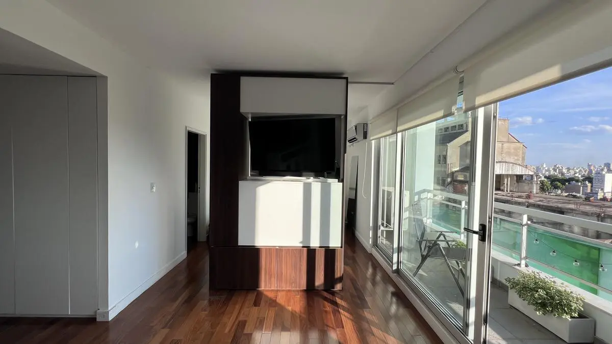 Venta Monoambiente Amplio Torre Maui Puerto Norte 4