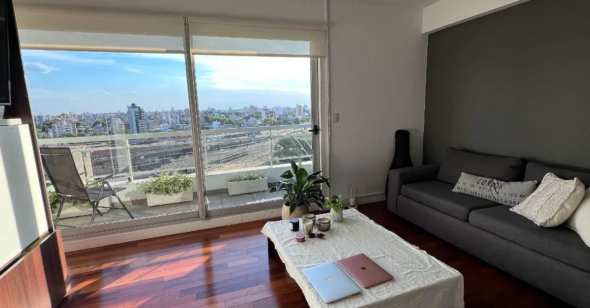 Venta Monoambiente Amplio Torre Maui Puerto Norte 2