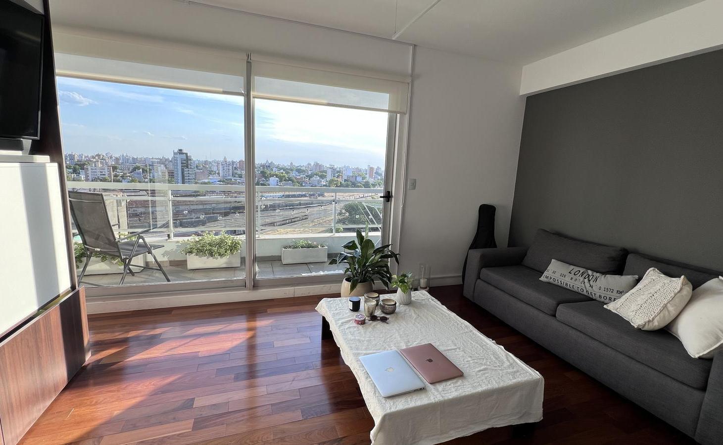 Foto de Venta Monoambiente Amplio Torre Maui Puerto Norte, imagen 1