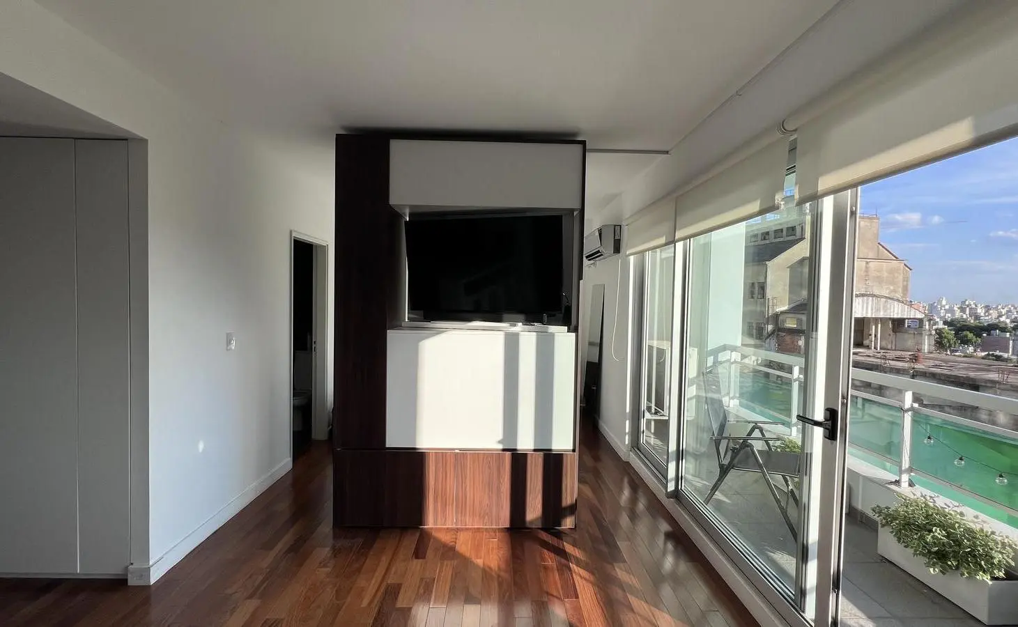 Venta Monoambiente Amplio Torre Maui Puerto Norte 3