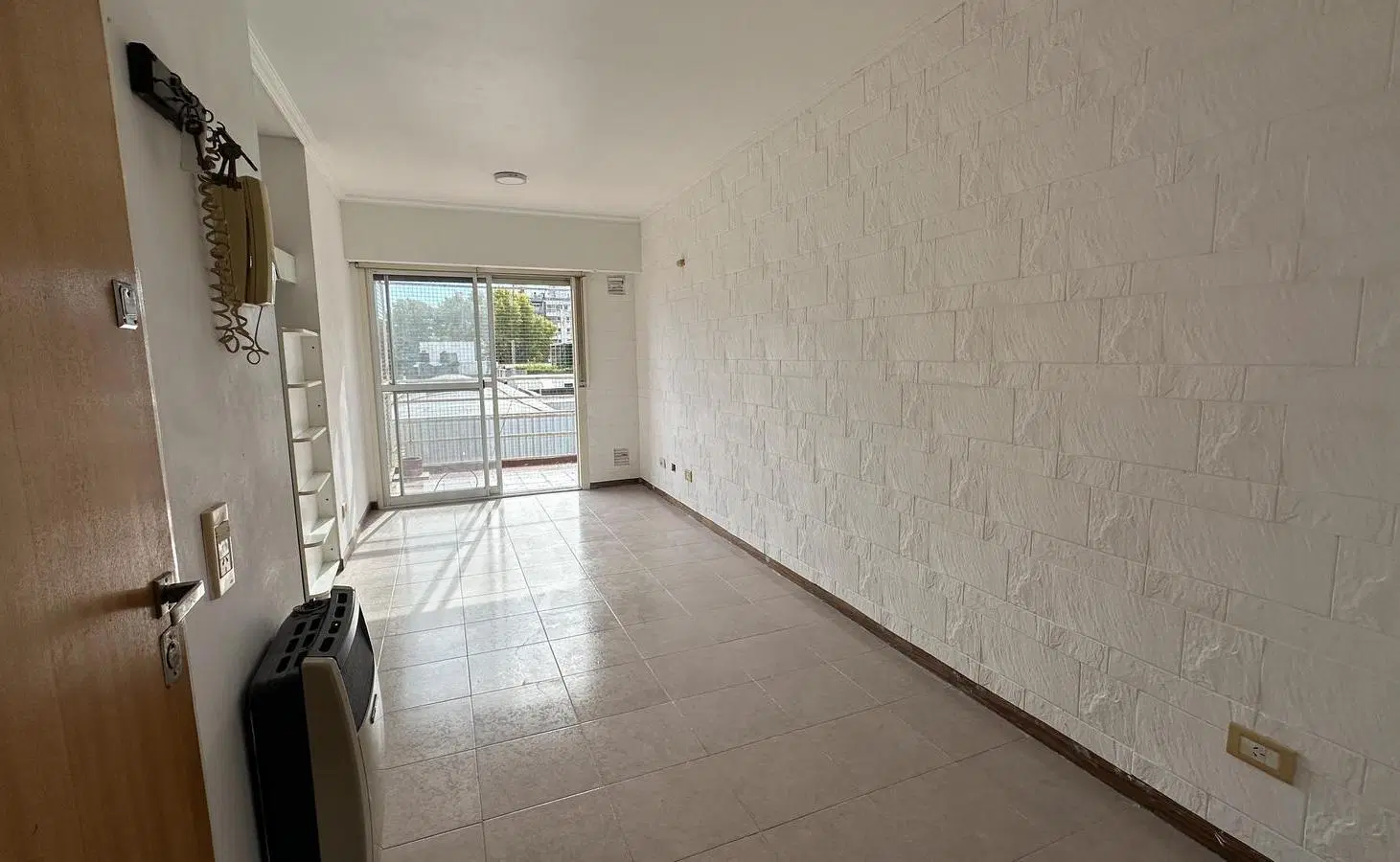 VENTA Departamento 1 DORMITORIO AL FRENTE 3