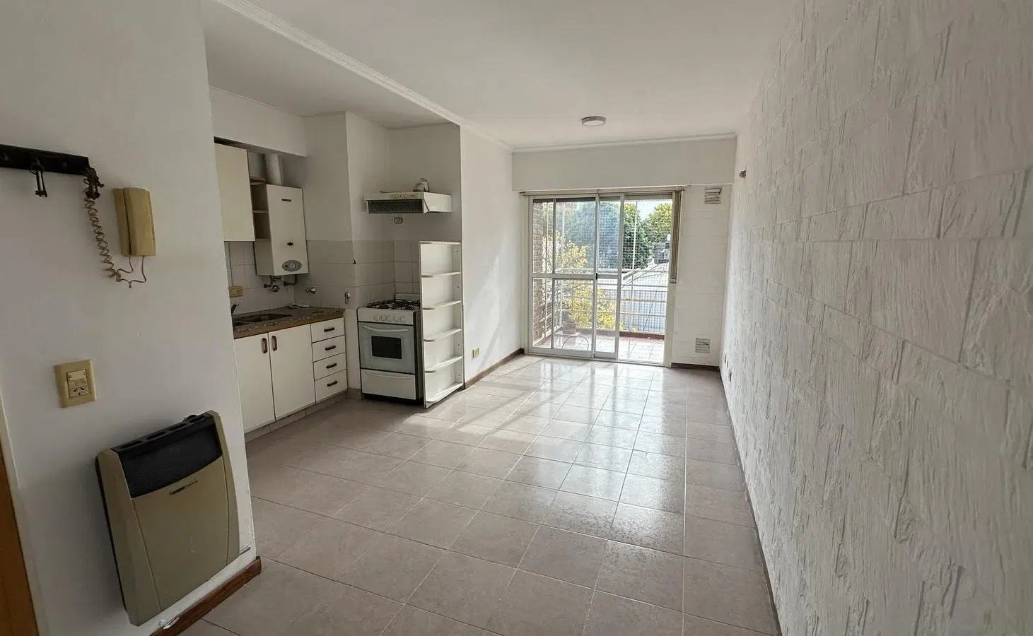 VENTA Departamento 1 DORMITORIO AL FRENTE 2